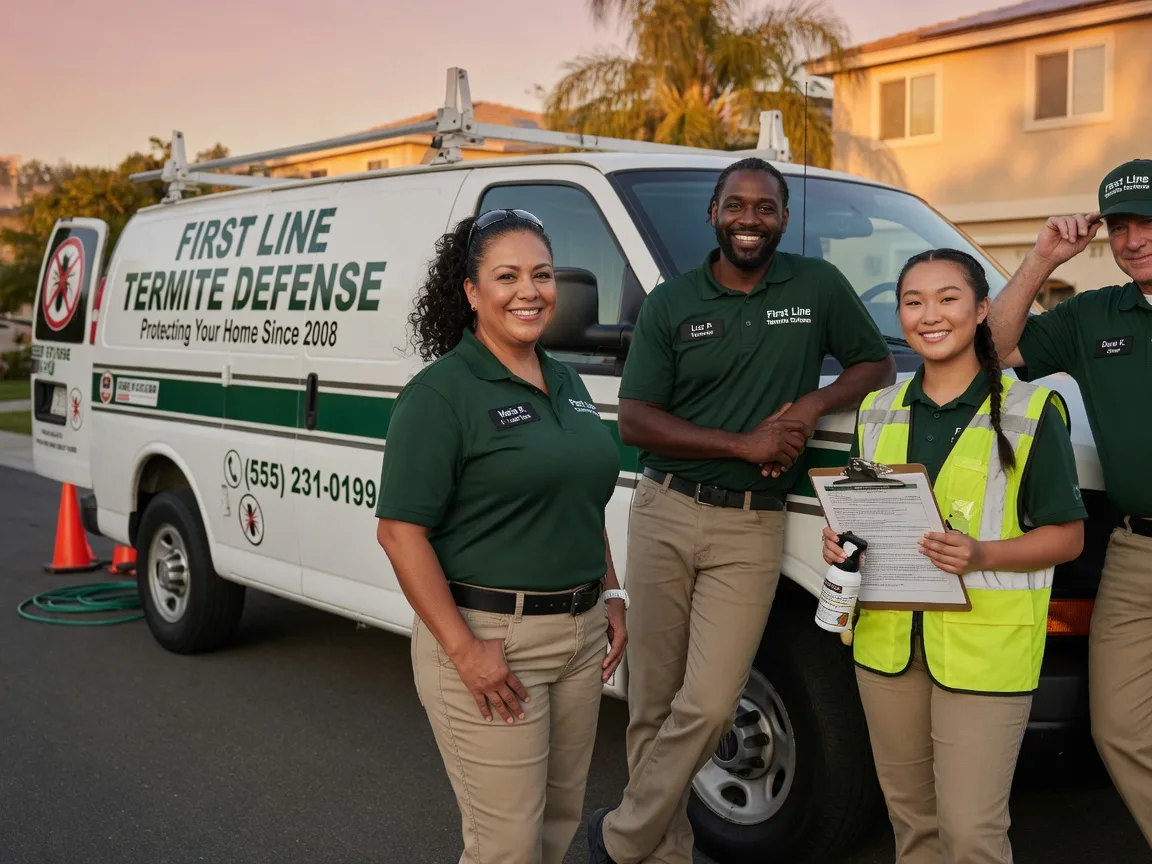 Termite Treatment company in Danielsville, PA